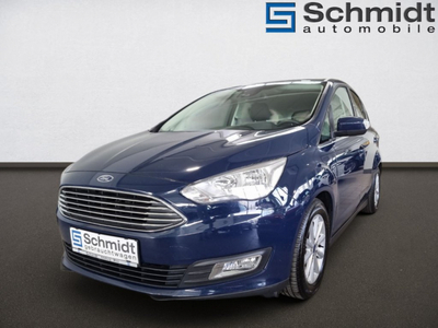 Ford C-MAX Gebrauchtwagen, Diesel, Blau, Salzburg, ID 1106547