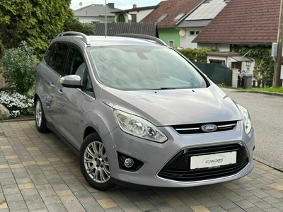 Ford C-MAX Trend 1,5 TDCi Powershift 7 SITZE