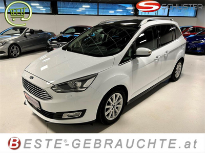 Ford Grand C-MAX Titanium 2,0 TDCi Powershift