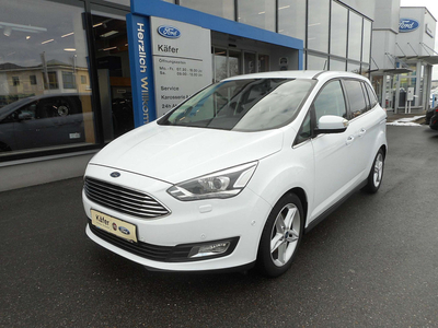 Ford C-MAX Titanium X 2,0 TDCi Powershift Aut.