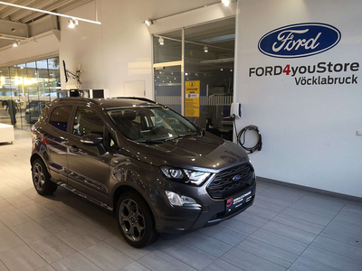 Ford EcoSport Gebrauchtwagen, Benzin, Grau, Oberösterreich, ID 1167951