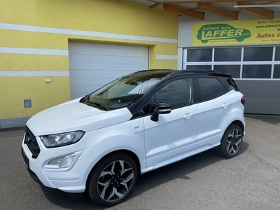 Ford EcoSport ST-Line - nur 21900km TOP!! 1Besitz!!