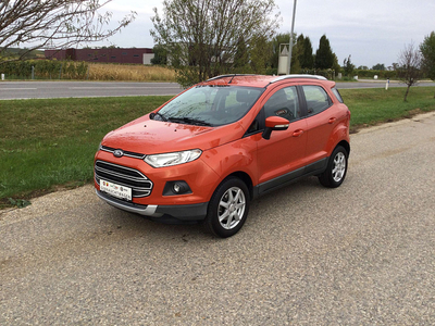 Ford EcoSport 1,5 TDCi Trend