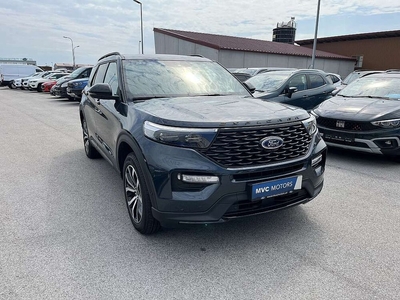 Ford Explorer 3,0 EcoBoost PHEV AWD ST-Line Aut.