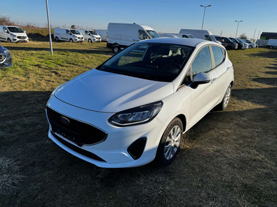 Ford Fiesta 1.1i Cool&Connect AKTION mit Winterreifen