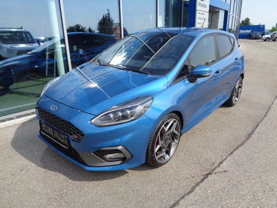 Ford Fiesta ST Plus 200PS Benzin