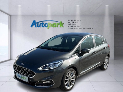 Ford Fiesta Vignale