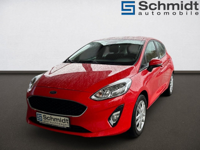 Ford Fiesta Gebrauchtwagen, Benzin, Rot, Salzburg, ID 1150108