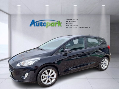 Ford Fiesta Trend Cool & Connect