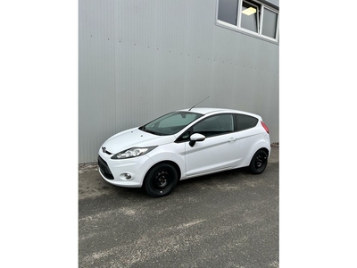 Ford Fiesta Trend 1,25 SITZHEIZUNG, SCHEIBENHEIZUNG