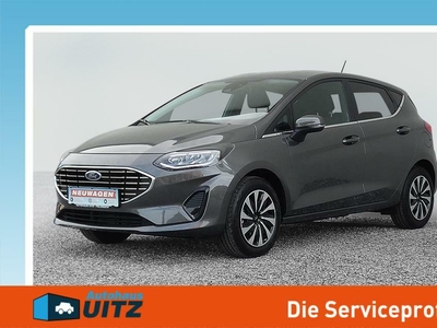 Ford Fiesta Titanium prompt verfügbar