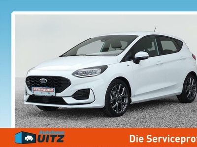 Ford Fiesta *ST-Line* 1,0 EcoBoost