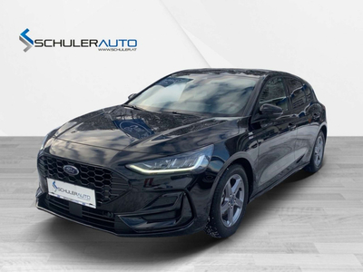 Ford Focus 1,0EcoBoost MHEV ST-LINE Automatik 125PS *SY