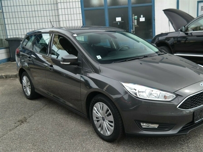 Ford Focus Traveller 1,5 TDCi Trend