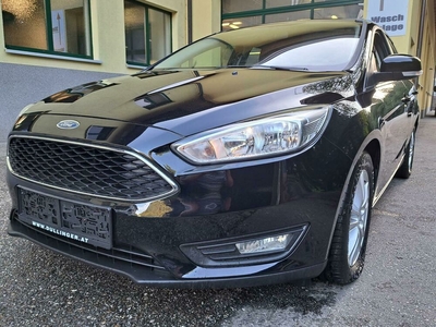 Ford Focus Traveller 1,5 TDCi Trend SH''NAVI''TEMPOMAT