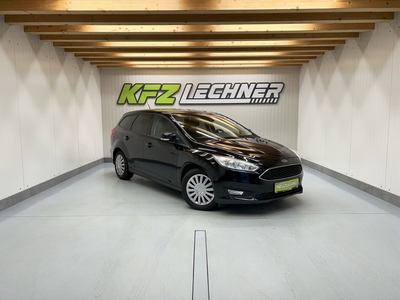 Ford Focus Turnier 1.5 TDCI W-PAKET*NAVI*R-CAM*TEMP*AHK