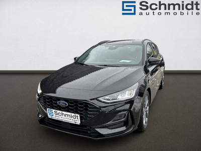 Ford Focus Gebrauchtwagen, Diesel, Schwarz, Salzburg, ID 1150123