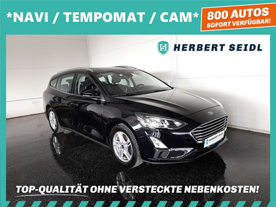 Ford Focus Trav. 1,5 C & C *NAVI / TEMPOMAT / KAMERA...