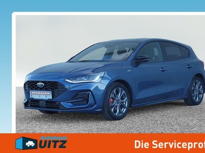 Ford Focus 1,0 EcoBoost ST-Line