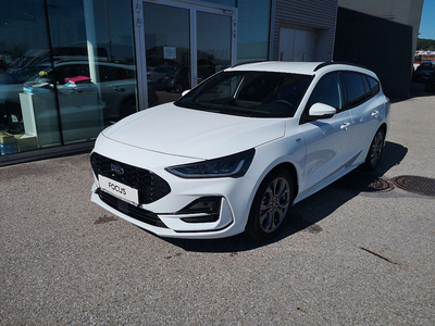 Ford Focus Turnier 1,0 EcoBoost ST-Line X