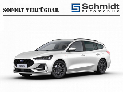 Ford Focus ST-Line Tra. 1,0 EBoost 125PS MHEV M6 F