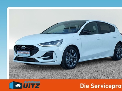 Ford Focus ST-Line 1,0 EcoBoost