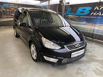 Ford Galaxy Business Plus