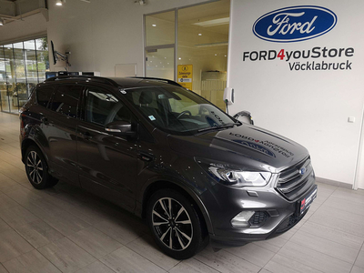 Ford Kuga Gebrauchtwagen, Diesel, Grau, Oberösterreich, ID 1150214