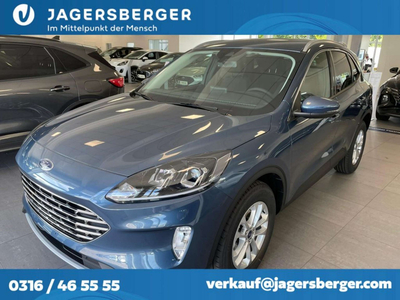 Ford Kuga 2,5 Duratec FHEV Titanium Aut.