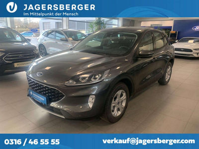 Ford Kuga Neuwagen, Elektro/Benzin (Hybrid), Grau, Steiermark, ID 1168021