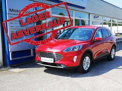 Ford Kuga Neuwagen, Elektro/Benzin (Hybrid), Rot, Oberösterreich, ID 964048