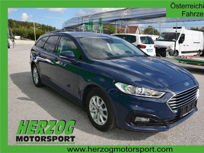 Ford Mondeo Gebrauchtwagen, Diesel, Blau, Steiermark, ID 1119036