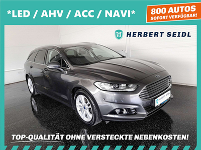 Ford Mondeo Trav. Titanium 2,0 TDCi Aut. *LED / AHV ...