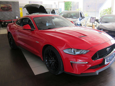 Ford Mustang 5,0 Ti-VCT V8 GT