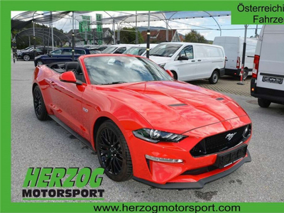 Ford Mustang Gebrauchtwagen, Benzin, Rot, Steiermark, ID 1119156