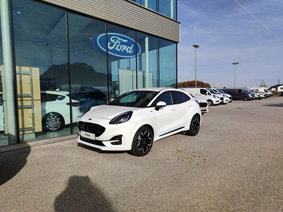 Ford Puma 1,0 EcoBoost Hybrid ST-Line X Aut.