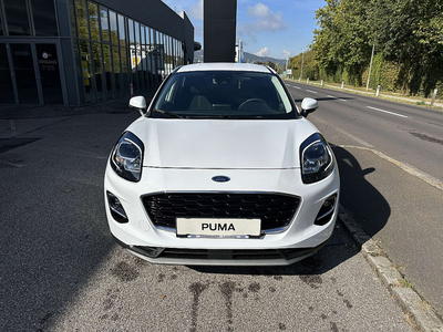 Ford Puma 1,0 EcoBoost Hybrid Titanium