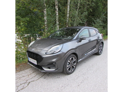 Ford Puma 1,0 EcoBoost Hybrid ST-Line