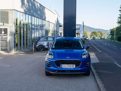 Ford Puma 1,0 EcoBoost Hybrid Titanium