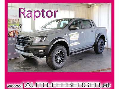 Ford Ranger Doppelkabine Raptor 4x4 2,0 EcoBlue Aut.