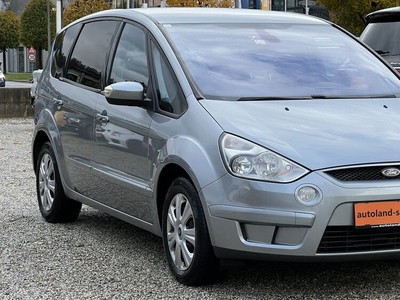 Ford S-MAX Gebrauchtwagen, Diesel, Silber, Salzburg, ID 1127102