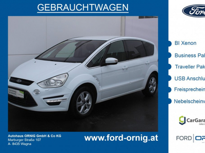 Ford S-MAX Gebrauchtwagen, Diesel, Weiß, Steiermark, ID 1089118