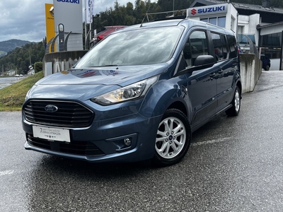 Ford Tourneo Connect Gebrauchtwagen, Diesel, Blau, Kärnten, ID 1075226