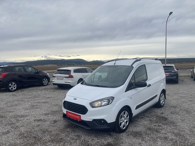 Ford Transit Courier Gebrauchtwagen, Diesel, Weiß, Niederösterreich, ID 1112823