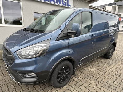 Ford Transit Custom Gebrauchtwagen, Diesel, Blau, Steiermark, ID 1161981