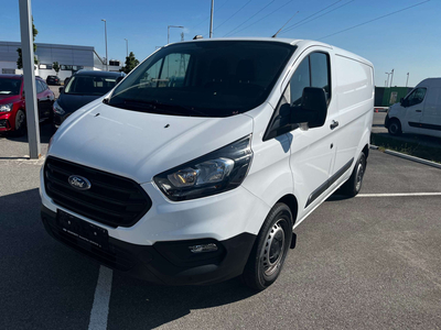 Ford Transit Custom Gebrauchtwagen, Diesel, Weiß, Burgenland, ID 1074976