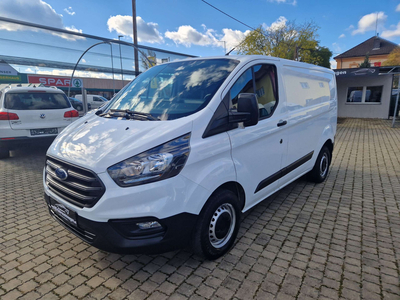 Ford Transit Custom L1H1 / Parksensoren/ AHK