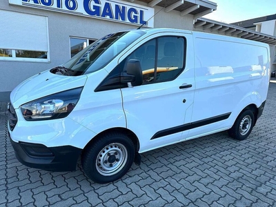 Ford Transit Custom Gebrauchtwagen, Diesel, Weiß, Steiermark, ID 1161987