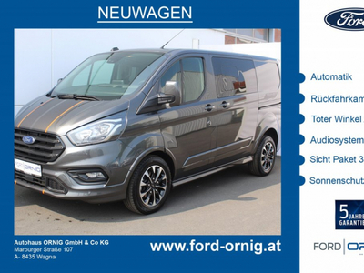 Ford Transit Custom Kasten DK 2,0 EcoBlue L1H1 320 Spor