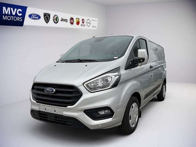 Ford Transit Custom Neuwagen, Diesel, Silber, Wien, ID 1146069